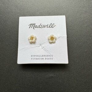 ✨Madewell Earrings✨